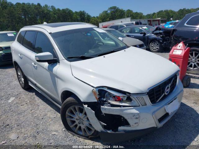  Salvage Volvo XC60