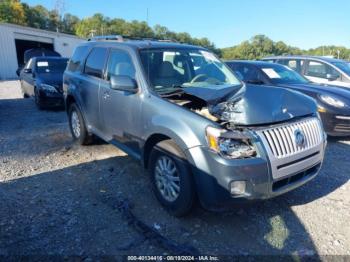  Salvage Mercury Mariner