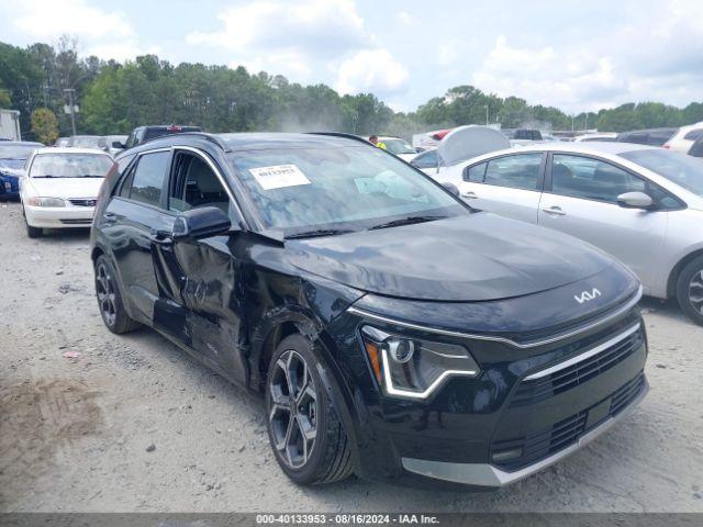  Salvage Kia Niro