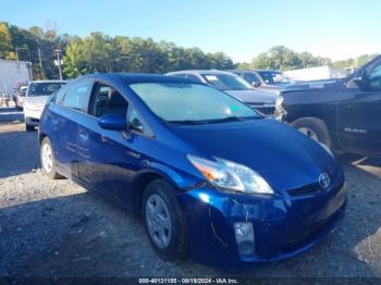  Salvage Toyota Prius