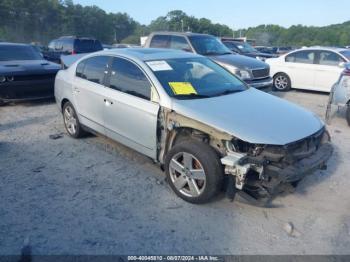  Salvage Volkswagen Passat