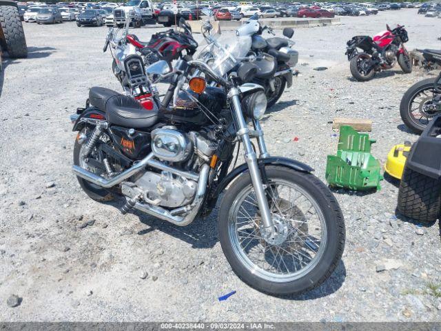  Salvage Harley-Davidson Xl883