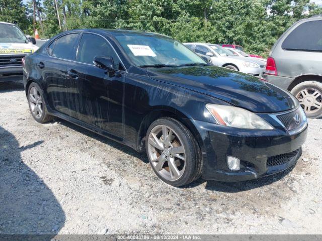  Salvage Lexus Is