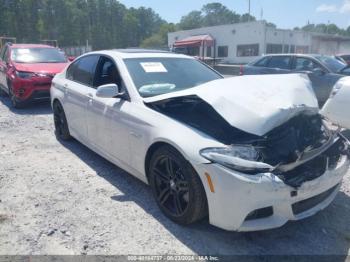  Salvage BMW 5 Series