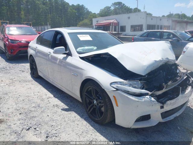  Salvage BMW 5 Series