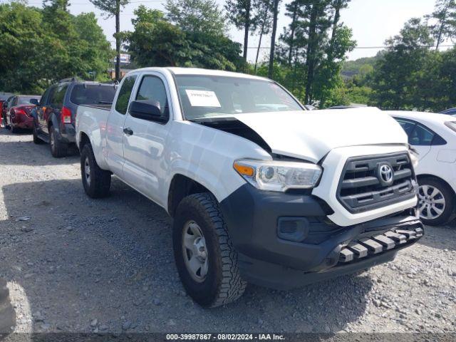  Salvage Toyota Tacoma