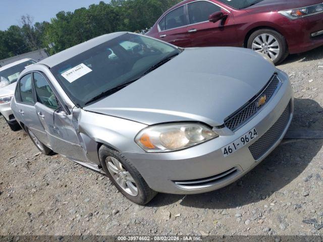  Salvage Chevrolet Impala