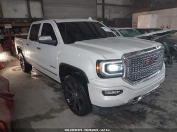  Salvage GMC Sierra 1500