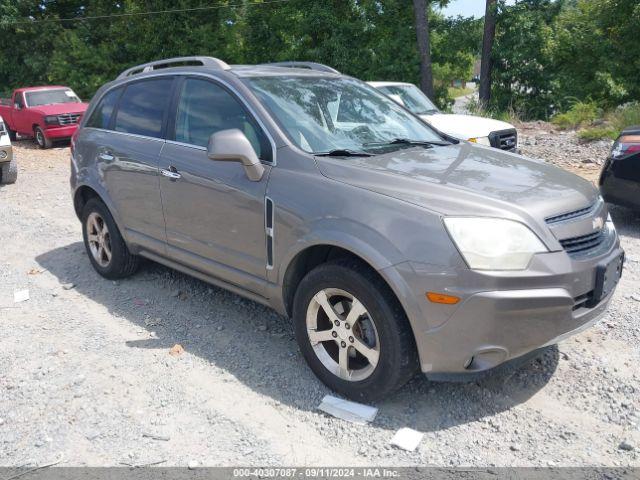  Salvage Chevrolet Captiva