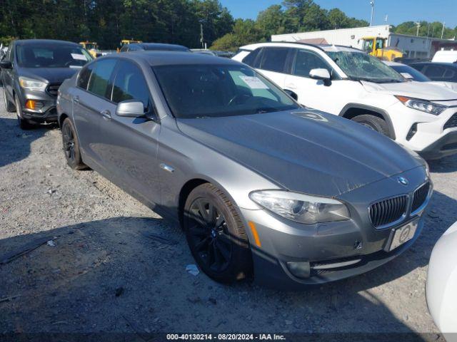  Salvage BMW 5 Series