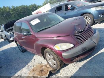  Salvage Chrysler PT Cruiser