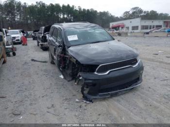  Salvage Dodge Durango