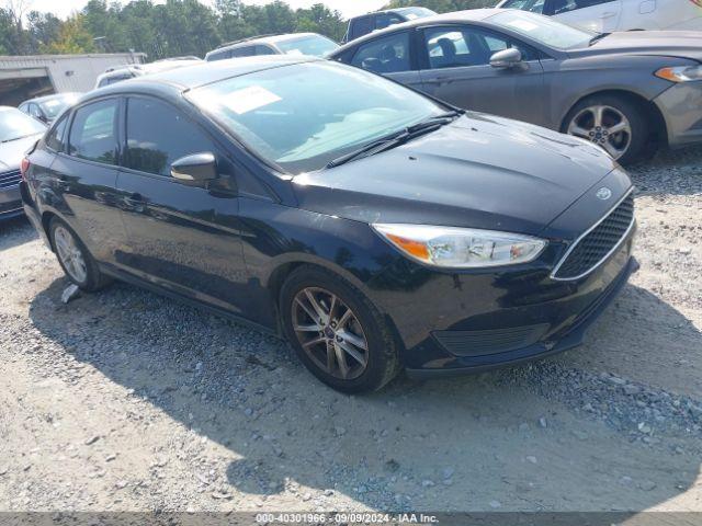  Salvage Ford Focus