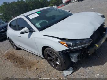  Salvage Hyundai VELOSTER