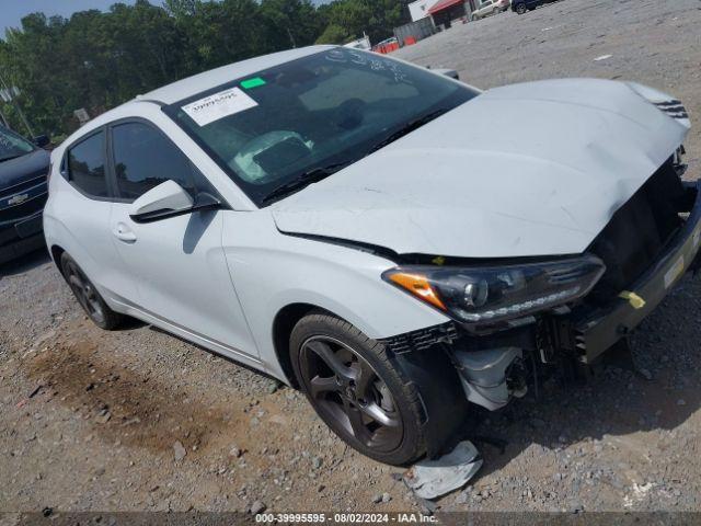  Salvage Hyundai VELOSTER