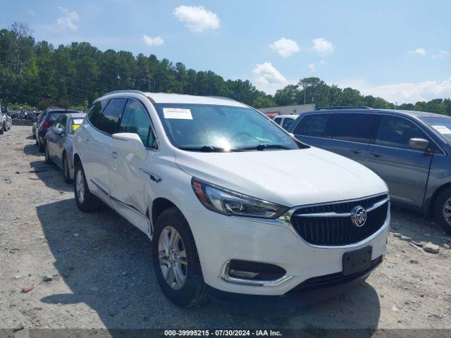  Salvage Buick Enclave