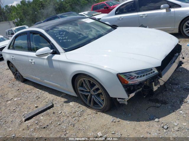  Salvage Audi A8