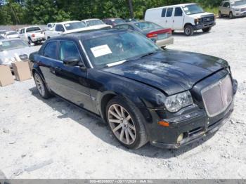  Salvage Chrysler 300c