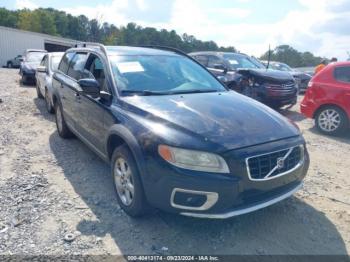  Salvage Volvo XC70