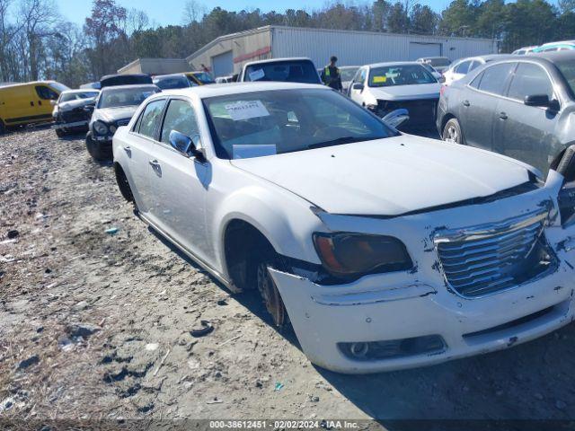  Salvage Chrysler 300c