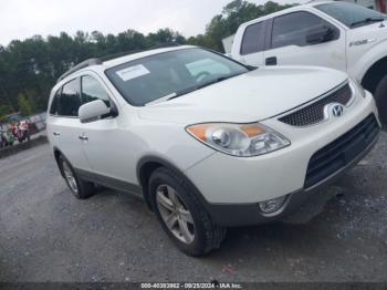  Salvage Hyundai Veracruz