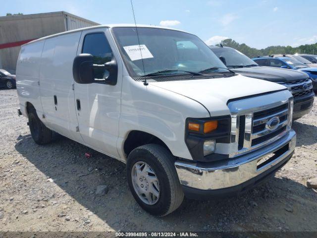  Salvage Ford E-150