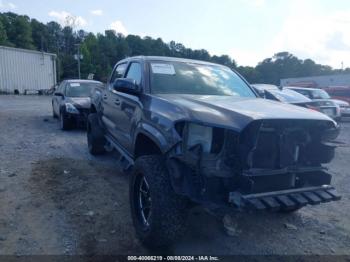  Salvage Toyota Tacoma