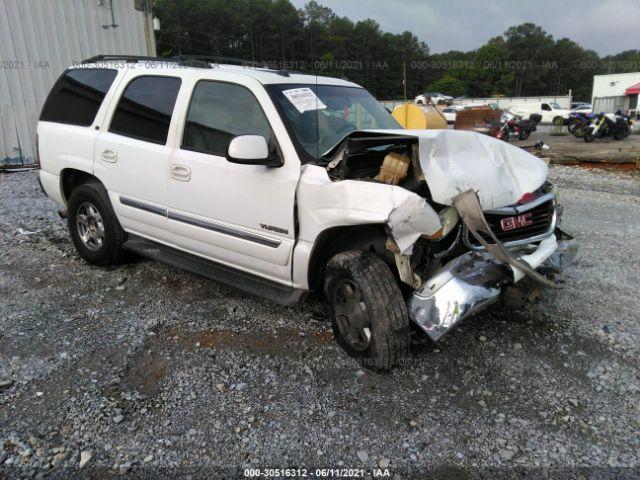  Salvage GMC Yukon