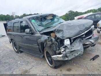  Salvage GMC Yukon