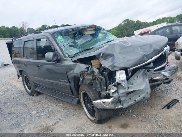  Salvage GMC Yukon