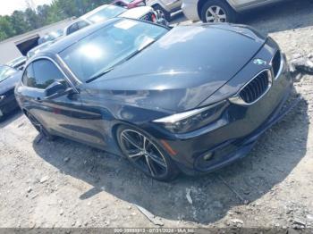  Salvage BMW 4 Series