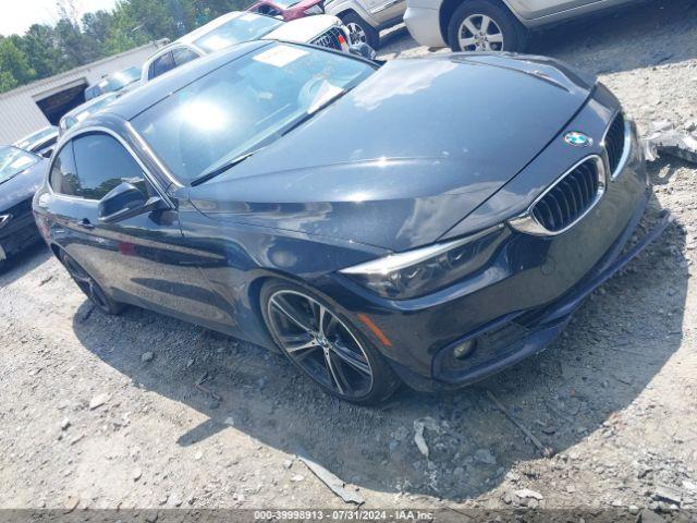  Salvage BMW 4 Series