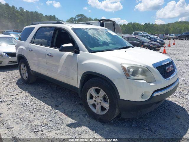  Salvage GMC Acadia