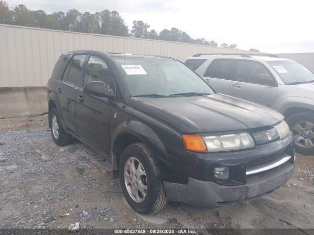  Salvage Saturn Vue