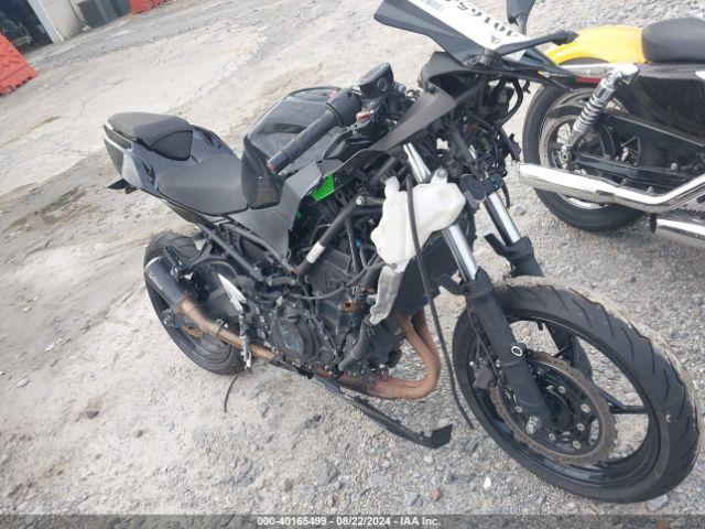  Salvage Kawasaki Ex400