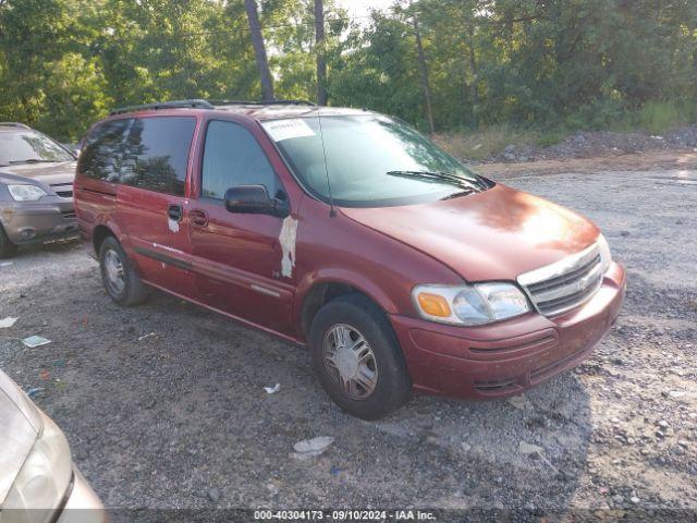  Salvage Chevrolet Venture