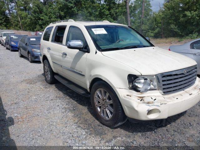  Salvage Chrysler Aspen