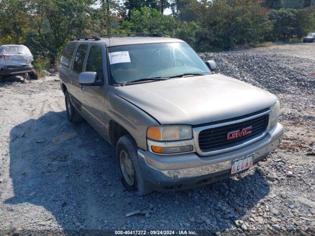  Salvage GMC Yukon