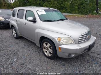  Salvage Chevrolet HHR