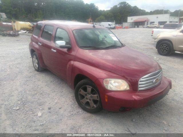  Salvage Chevrolet HHR