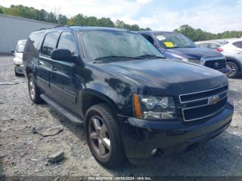  Salvage Chevrolet Suburban 1500