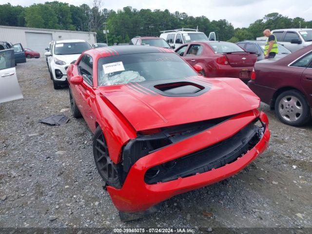  Salvage Dodge Challenger