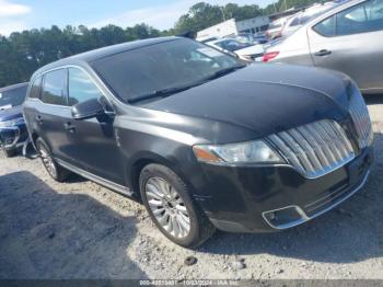  Salvage Lincoln MKT