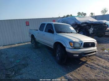  Salvage Toyota Tacoma