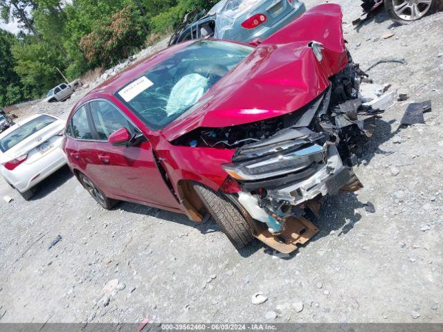  Salvage Honda Insight