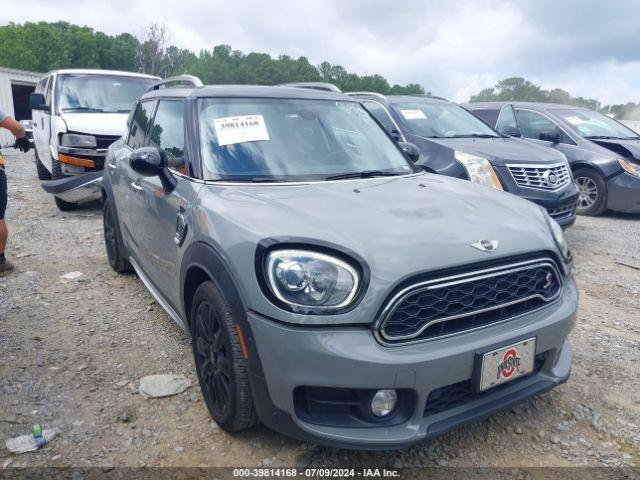  Salvage MINI Countryman