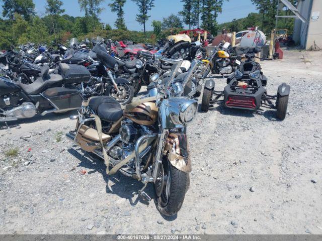  Salvage Harley-Davidson Flhrsei1