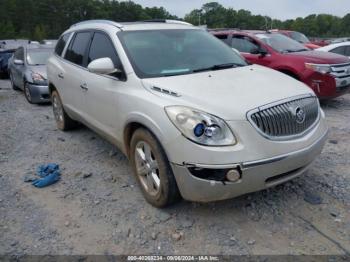  Salvage Buick Enclave