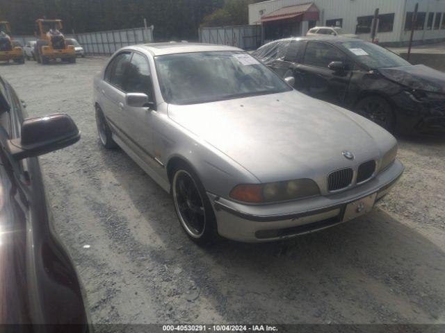  Salvage BMW 5 Series