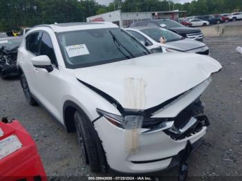  Salvage Mazda Cx